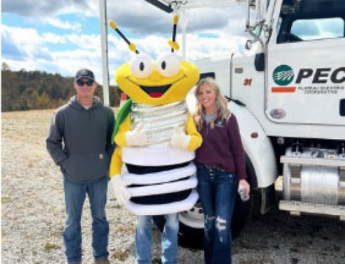 PEC holds safety day in Morgan County