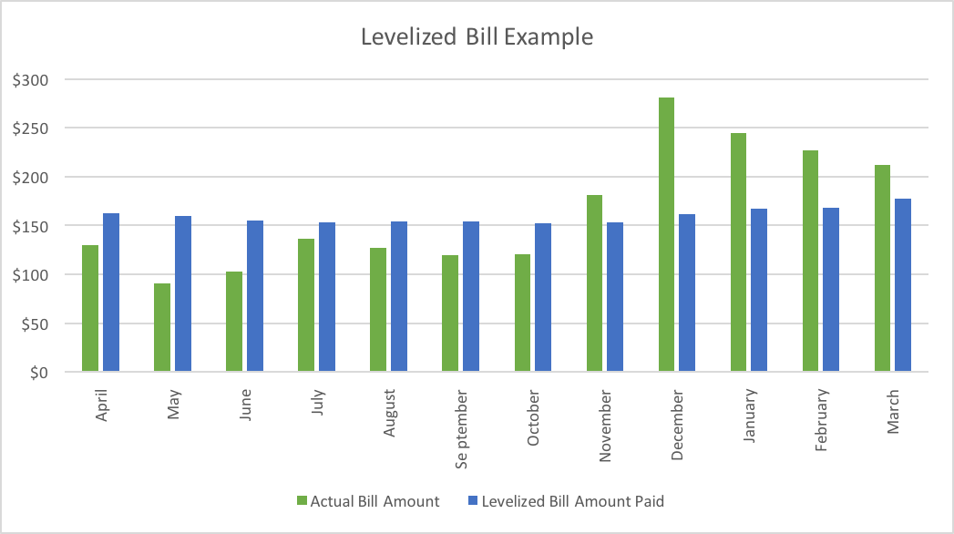 levelized levelized