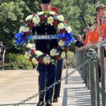 tomb of the unknown soldier 2025