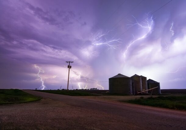 Lightning Storm